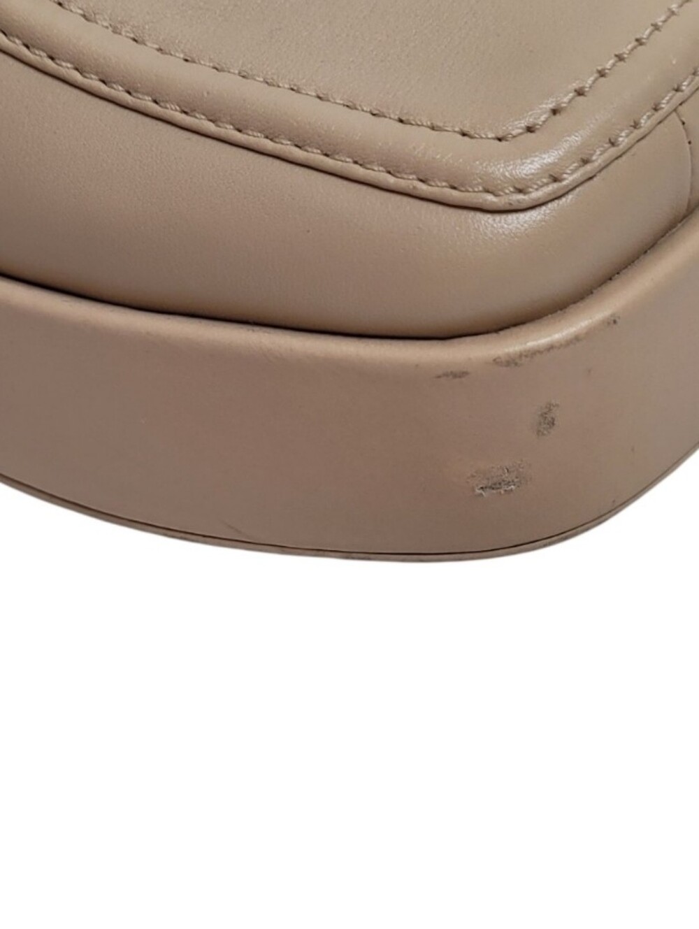 Rag & Bone Logan Loafer Leather Size 38 Women's 8 - Picture 4 of 10
